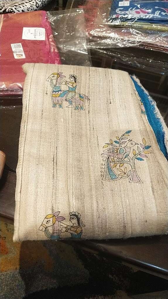 Bengal Exclusive - Cotton and Silk handloom Sarees